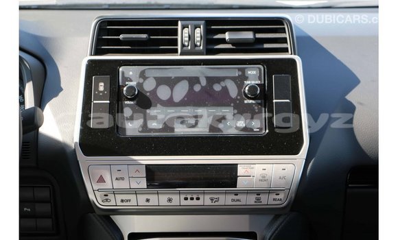 Buy Import Toyota Prado White Car in Import - Dubai in Batken Buy Import Toyota Prado White Car in Import - Dubai in Batken