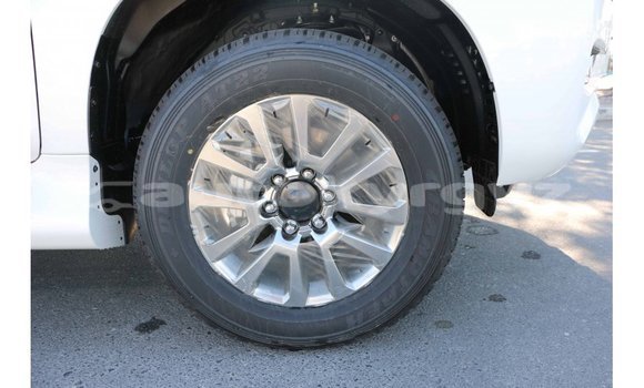 Buy Import Toyota Prado White Car in Import - Dubai in Batken Buy Import Toyota Prado White Car in Import - Dubai in Batken