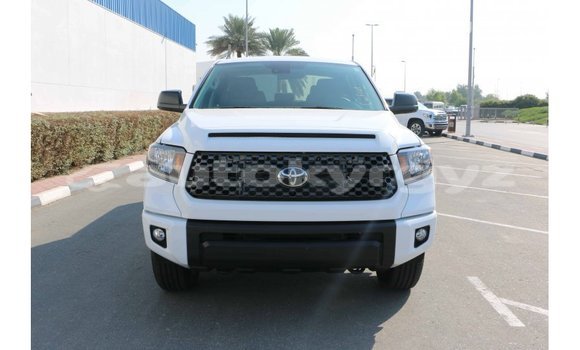 Buy Import Toyota Tundra White Car in Import - Dubai in Batken Buy Import Toyota Tundra White Car in Import - Dubai in Batken