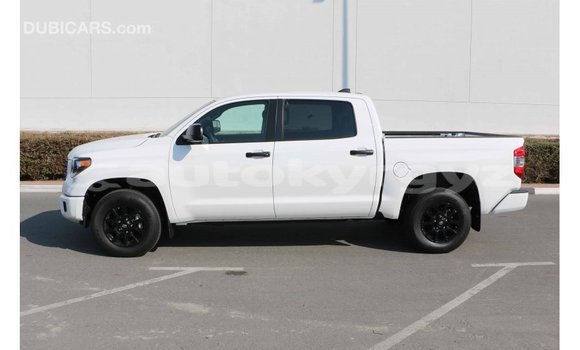 Buy Import Toyota Tundra White Car in Import - Dubai in Batken Buy Import Toyota Tundra White Car in Import - Dubai in Batken