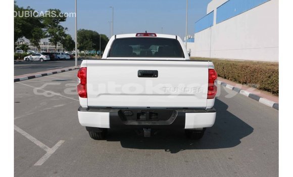Buy Import Toyota Tundra White Car in Import - Dubai in Batken Buy Import Toyota Tundra White Car in Import - Dubai in Batken