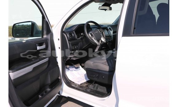 Buy Import Toyota Tundra White Car in Import - Dubai in Batken Buy Import Toyota Tundra White Car in Import - Dubai in Batken