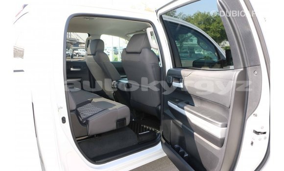 Buy Import Toyota Tundra White Car in Import - Dubai in Batken Buy Import Toyota Tundra White Car in Import - Dubai in Batken