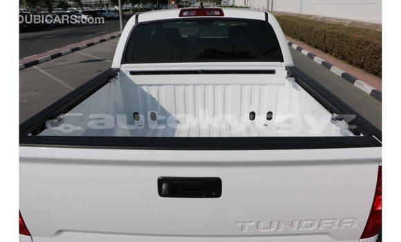 Buy Import Toyota Tundra White Car in Import - Dubai in Batken Buy Import Toyota Tundra White Car in Import - Dubai in Batken