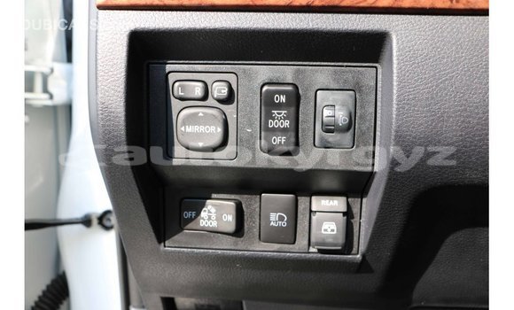 Buy Import Toyota Tundra White Car in Import - Dubai in Batken Buy Import Toyota Tundra White Car in Import - Dubai in Batken