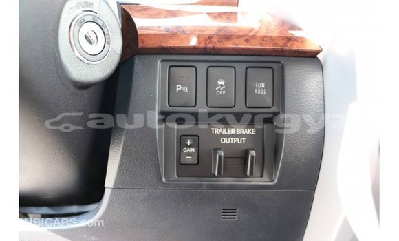 Buy Import Toyota Tundra White Car in Import - Dubai in Batken Buy Import Toyota Tundra White Car in Import - Dubai in Batken