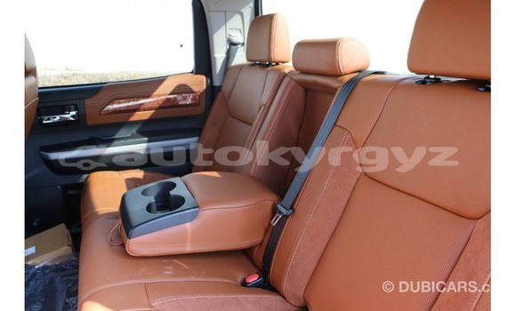 Buy Import Toyota Tundra White Car in Import - Dubai in Batken Buy Import Toyota Tundra White Car in Import - Dubai in Batken