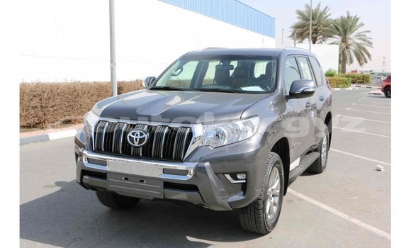 Buy Import Toyota Prado Black Car in Import - Dubai in Batken Buy Import Toyota Prado Black Car in Import - Dubai in Batken