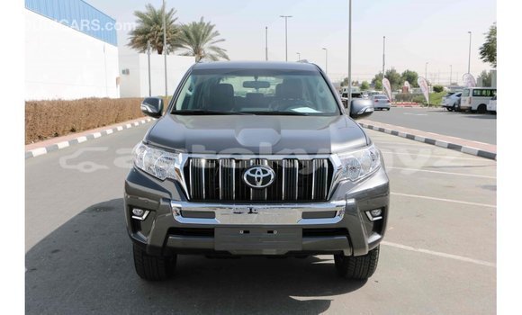 Buy Import Toyota Prado Black Car in Import - Dubai in Batken Buy Import Toyota Prado Black Car in Import - Dubai in Batken