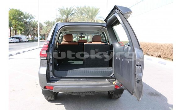 Buy Import Toyota Prado Black Car in Import - Dubai in Batken Buy Import Toyota Prado Black Car in Import - Dubai in Batken