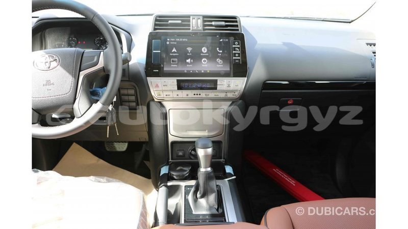 Big with watermark toyota prado batken import dubai 2695