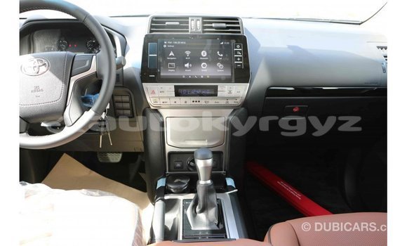 Buy Import Toyota Prado Black Car in Import - Dubai in Batken Buy Import Toyota Prado Black Car in Import - Dubai in Batken