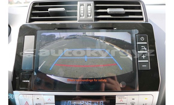 Buy Import Toyota Prado Black Car in Import - Dubai in Batken Buy Import Toyota Prado Black Car in Import - Dubai in Batken
