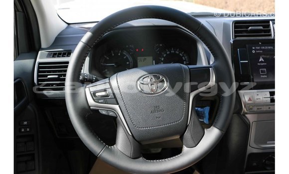 Buy Import Toyota Prado Black Car in Import - Dubai in Batken Buy Import Toyota Prado Black Car in Import - Dubai in Batken