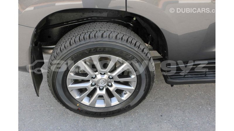 Big with watermark toyota prado batken import dubai 2695