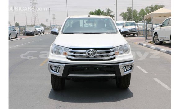 Buy Import Toyota Hilux White Car in Import - Dubai in Batken Buy Import Toyota Hilux White Car in Import - Dubai in Batken