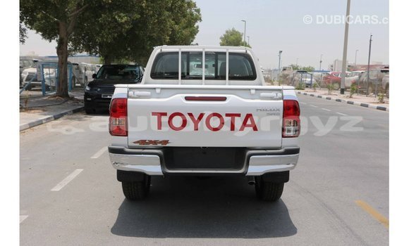 Buy Import Toyota Hilux White Car in Import - Dubai in Batken Buy Import Toyota Hilux White Car in Import - Dubai in Batken