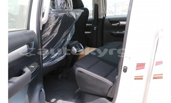 Buy Import Toyota Hilux White Car in Import - Dubai in Batken Buy Import Toyota Hilux White Car in Import - Dubai in Batken