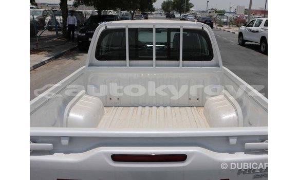 Buy Import Toyota Hilux White Car in Import - Dubai in Batken Buy Import Toyota Hilux White Car in Import - Dubai in Batken