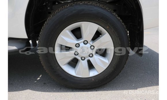 Buy Import Toyota Hilux White Car in Import - Dubai in Batken Buy Import Toyota Hilux White Car in Import - Dubai in Batken