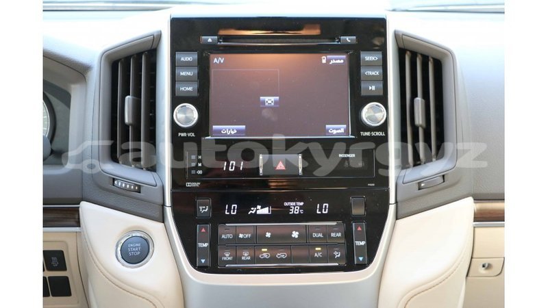 Big with watermark toyota land cruiser batken import dubai 2697