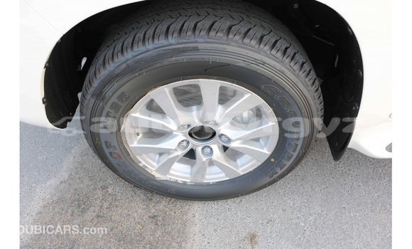 Buy Import Toyota Land Cruiser White Car in Import - Dubai in Batken Buy Import Toyota Land Cruiser White Car in Import - Dubai in Batken