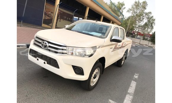 Buy Import Toyota Hilux White Car in Import - Dubai in Batken Buy Import Toyota Hilux White Car in Import - Dubai in Batken