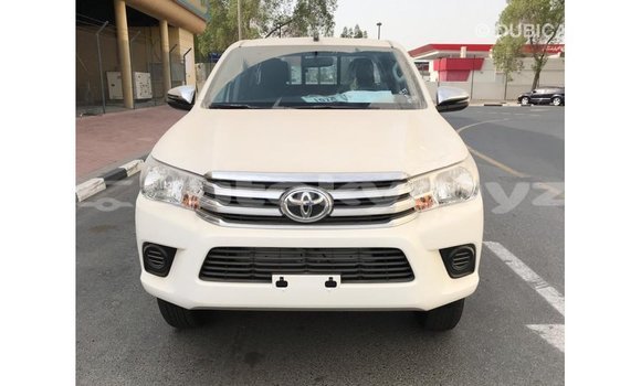 Buy Import Toyota Hilux White Car in Import - Dubai in Batken Buy Import Toyota Hilux White Car in Import - Dubai in Batken