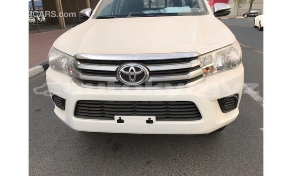 Buy Import Toyota Hilux White Car in Import - Dubai in Batken Buy Import Toyota Hilux White Car in Import - Dubai in Batken
