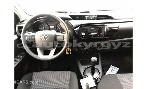 Buy Import Toyota Hilux White Car in Import - Dubai in Batken Buy Import Toyota Hilux White Car in Import - Dubai in Batken