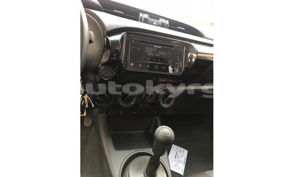 Buy Import Toyota Hilux White Car in Import - Dubai in Batken Buy Import Toyota Hilux White Car in Import - Dubai in Batken
