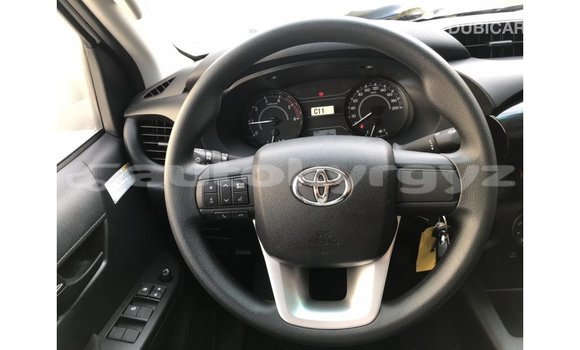 Buy Import Toyota Hilux White Car in Import - Dubai in Batken Buy Import Toyota Hilux White Car in Import - Dubai in Batken
