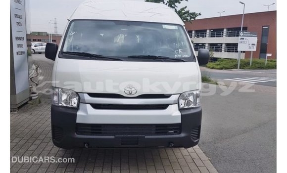 Buy Import Toyota Hiace White Car in Import - Dubai in Batken Buy Import Toyota Hiace White Car in Import - Dubai in Batken