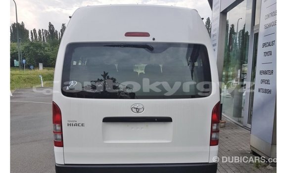 Buy Import Toyota Hiace White Car in Import - Dubai in Batken Buy Import Toyota Hiace White Car in Import - Dubai in Batken