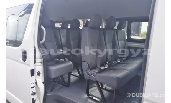 Buy Import Toyota Hiace White Car in Import - Dubai in Batken Buy Import Toyota Hiace White Car in Import - Dubai in Batken