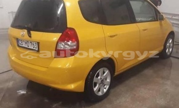 Buy Used Honda Jazz Other Car in Bishkek in Bishkek Buy Used Honda Jazz Other Car in Bishkek in Bishkek