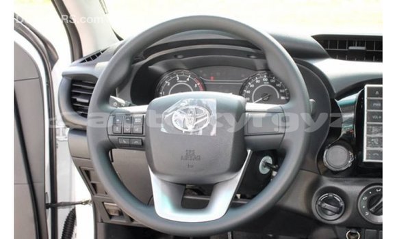 Buy Import Toyota Hilux White Car in Import - Dubai in Batken Buy Import Toyota Hilux White Car in Import - Dubai in Batken