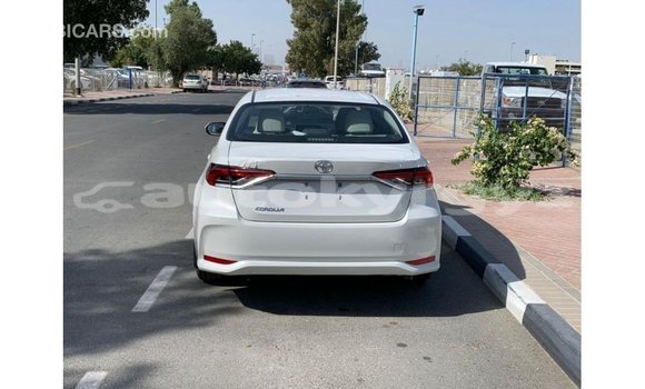 Buy Import Toyota Corolla White Car in Import - Dubai in Batken Buy Import Toyota Corolla White Car in Import - Dubai in Batken