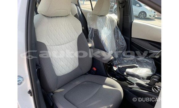 Buy Import Toyota Corolla White Car in Import - Dubai in Batken Buy Import Toyota Corolla White Car in Import - Dubai in Batken