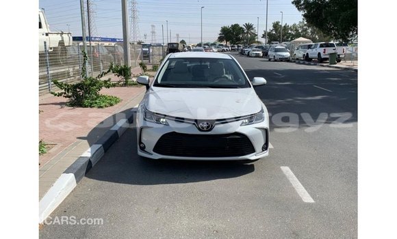 Buy Import Toyota Corolla White Car in Import - Dubai in Batken Buy Import Toyota Corolla White Car in Import - Dubai in Batken