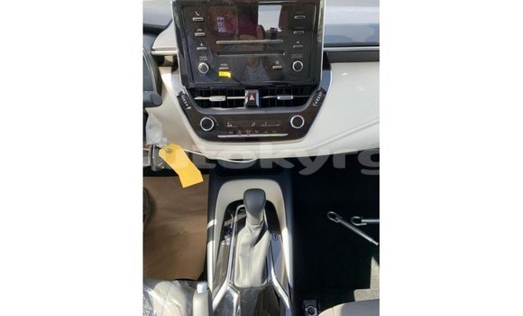 Buy Import Toyota Corolla White Car in Import - Dubai in Batken Buy Import Toyota Corolla White Car in Import - Dubai in Batken