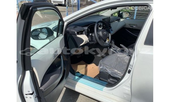 Buy Import Toyota Corolla White Car in Import - Dubai in Batken Buy Import Toyota Corolla White Car in Import - Dubai in Batken
