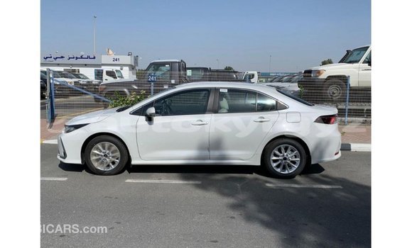 Buy Import Toyota Corolla White Car in Import - Dubai in Batken Buy Import Toyota Corolla White Car in Import - Dubai in Batken