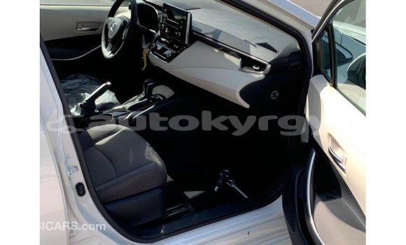 Buy Import Toyota Corolla White Car in Import - Dubai in Batken Buy Import Toyota Corolla White Car in Import - Dubai in Batken