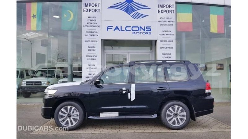 Big with watermark toyota land cruiser batken import dubai 2709