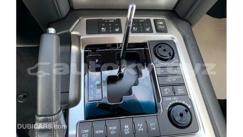 Big with watermark toyota land cruiser batken import dubai 2709