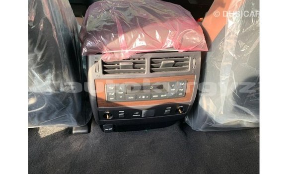 Buy Import Toyota Land Cruiser Black Car in Import - Dubai in Batken Buy Import Toyota Land Cruiser Black Car in Import - Dubai in Batken