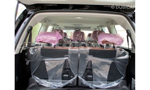 Buy Import Toyota Land Cruiser Black Car in Import - Dubai in Batken Buy Import Toyota Land Cruiser Black Car in Import - Dubai in Batken
