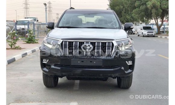 Buy Import Toyota Prado Black Car in Import - Dubai in Batken Buy Import Toyota Prado Black Car in Import - Dubai in Batken