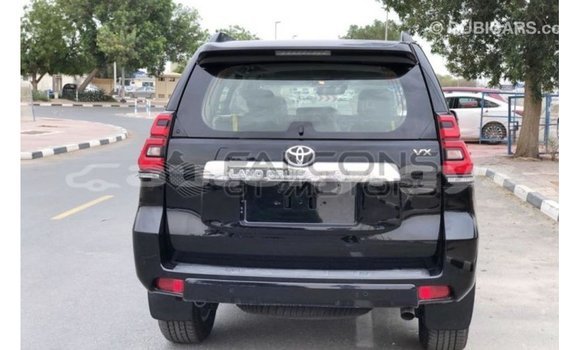 Buy Import Toyota Prado Black Car in Import - Dubai in Batken Buy Import Toyota Prado Black Car in Import - Dubai in Batken